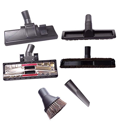 4 verschie De e Staubsaugerd sen (Teppich, Hartbo De... - Maison & Cuisine en promo à 10.59€