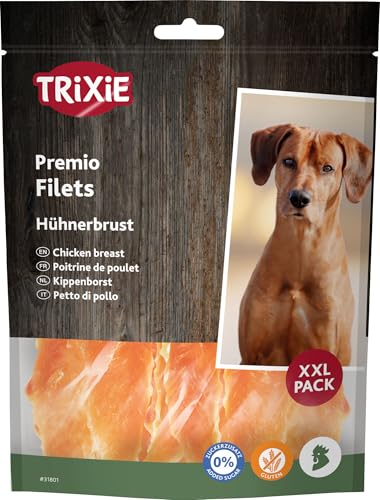 Trixie Premio Chicken Filets Friandise pour Chien Pack de... - Animalerie Amazon France à 8.99€