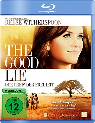 The Good Lie [Blu-ray] [Blu-ray] - Livres & eBooks en promo à 1.48€