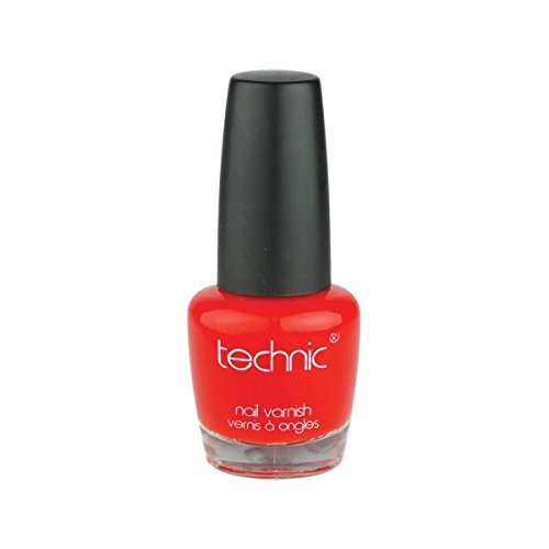 Technic Nail Varnish / Polish 12ml-Pillar Box - Beauté & Parfums en promo à 1.40€