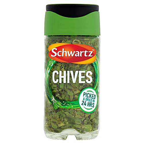 Schwartz Chives, 1g - Épicerie Amazon Royaume-Uni à 2.15€