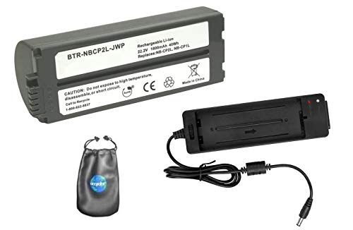 Batterie de Rechange numérique avec Chargeur de Voyage pour... en promo à 36,23€ (-41%) sur Amazon FR