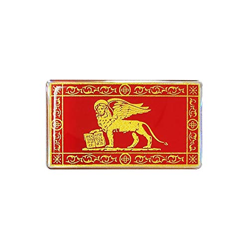 Quattroerre 14134 Sticker Adesivo 3D Venezia - Amazon Italy à 5.00€