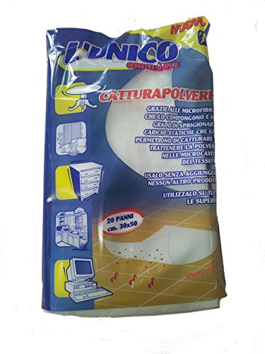 Chiffon Unique 20 PZ cm 30 x 50 Montra en promo à 1,15€ (-83%) sur Amazon FR