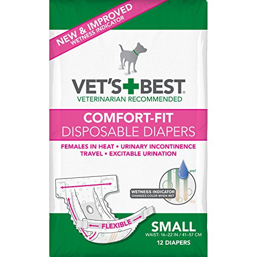 Vet's Best Vet's Best Couches D' Ajustement Confortable Et... - Animalerie Amazon France à 6.34€