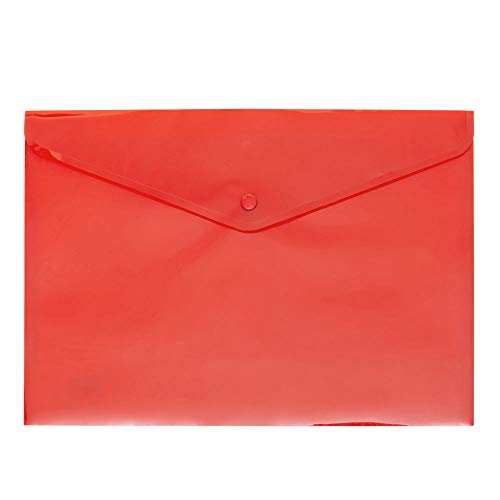 grafoplás 4871251 - Ordnertyp auf, rot - Fournitures Bureau en promo à 2.94€