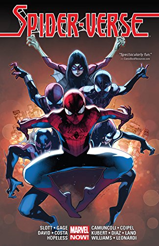 Spider-Verse (Spider-Verse (2014)) - Vente Flash Amazon -63%