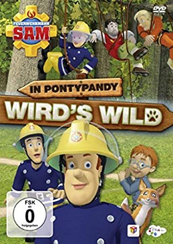 Feuerwehrmann Sam - In Pontypandy wird's wild - Maison & Cuisine Amazon Allemagne à 19.98€