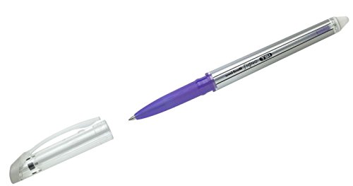 Uni-ball TSI - Penna cancellabile viola - Sports & Fitness en promo à 1.71€
