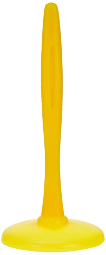 Excelsa Rainbow Portarotolo, 14.5 cm, Polipropilene, Giallo - Amazon Italie à 4.27€