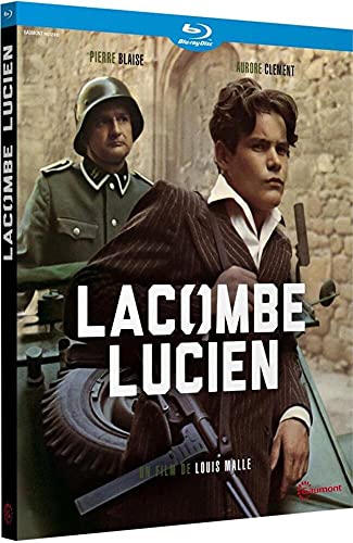 Lacombe lucien [Blu-ray] [FR Import] - Beauté & Parfums Amazon Allemagne à 14.60€