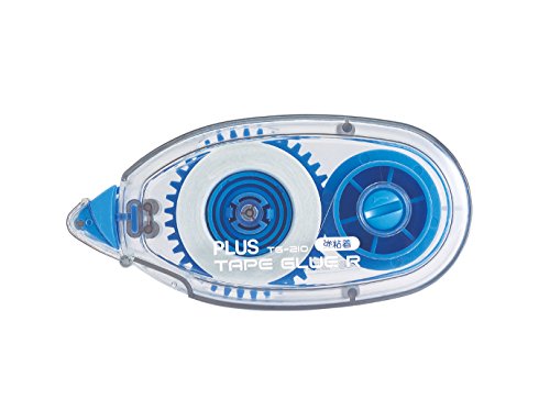 PLUS Japan Adesivo roller R permanente, usa e getta, blu - Home & Kitchen Amazon Italy à 3.49€