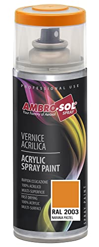Ambro-Sol - Mehrzweck Acryllack Spray V4002003... - Bricolage & Outils Amazon Allemagne à 2.80€