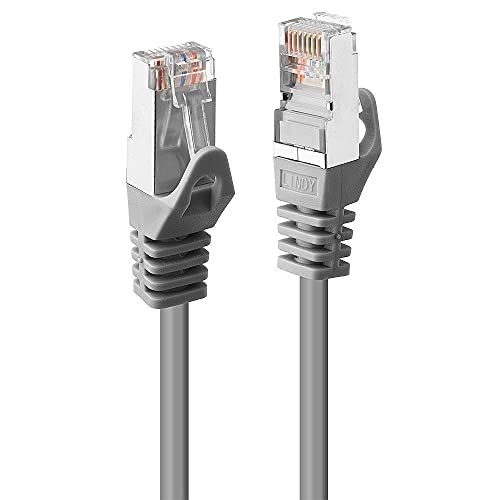 Lindy Câble réseau cat.6 F/UTP, 250MHz, gris, 3m en promo à 3,65€ (-53%) sur Amazon FR