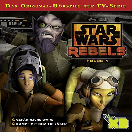 Star Wars Rebels Folge 1 - Livres & eBooks Amazon Italie à 3.63€