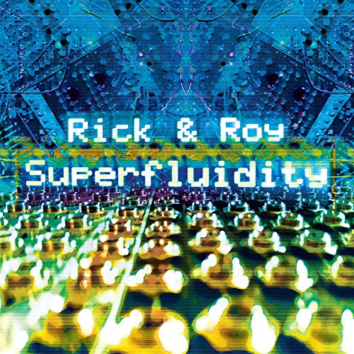 Superfluidity - Amazon Allemagne à 15.75€