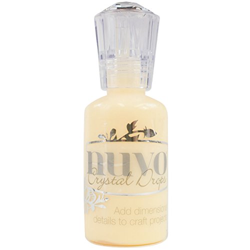 Tonic Studios Nuvo Kristall Tropfen 34 ml Buttermilch - Maison & Cuisine Amazon Allemagne à 2.85€