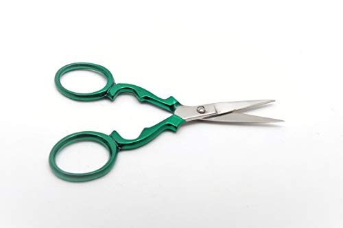 Kleiber 92048 Stickschere mit Spitze, grün - Maison & Cuisine Amazon Allemagne à 6.95€