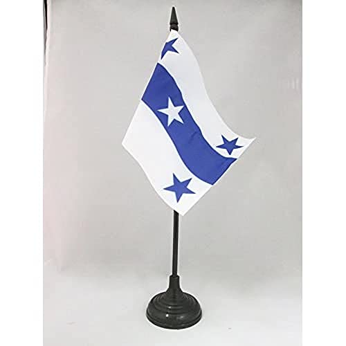 AZ FLAG - Drapeau De Table îles Gambier - 15x10 cm - Mini... - Maison & Cuisine Amazon France à 5.74€