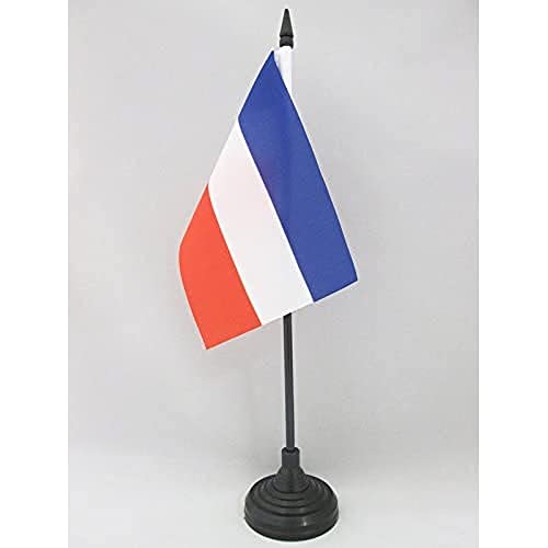 AZ FLAG - Drapeau De Table République Fédérale de... - Home & Kitchen Amazon France à 4.75€
