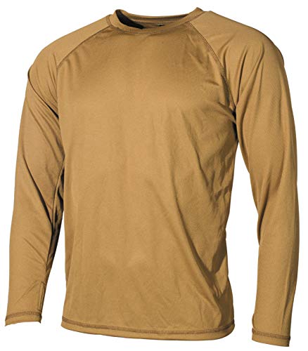 MFH Hombres US Level I Gen III Actividad Camiseta Coyote... - Bricolage & Outils Amazon Espagne à 20.73€