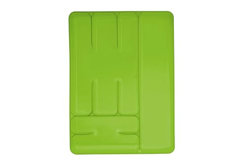 Excelsa Rainbow Portaposate 6 Scomparti, Polipropilene... - Bon plan à 3.83€