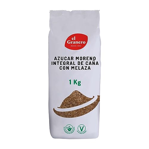 Brown Cane Sugar with Molasses 1 kg - Musique & Instruments Amazon Royaume-Uni à 5.08€