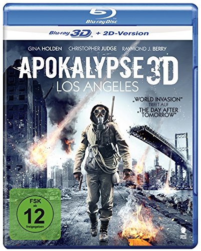 Apokalypse Los Angeles 3D - Maison & Cuisine Amazon Royaume-Uni à 5.29€
