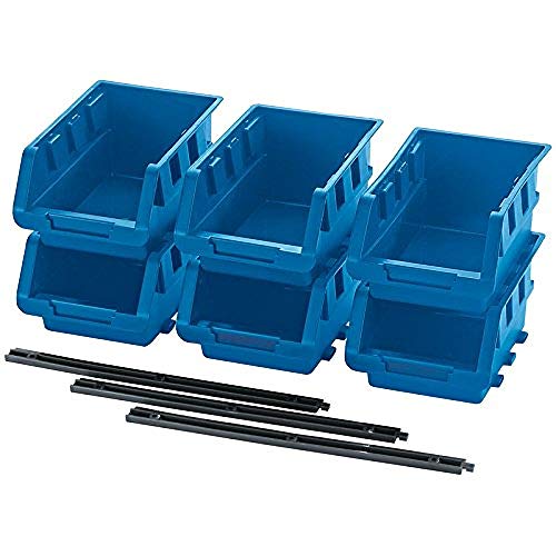 Draper Tools 38114 Aufbewahrungs-Set, mittelgroß (6-teilig) - DIY & Tools Amazon Germany à 11.72€