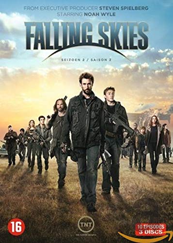 Falling Skies - Saison 2 en promo sur Amazon