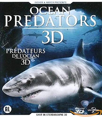 Ocean predators (3D) - Livres & eBooks Amazon Allemagne à 4.50€