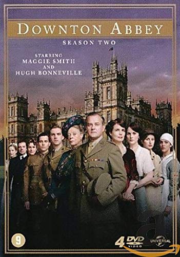 Downton Abbey Saison 2 - Livres & eBooks Amazon France à 10.07€