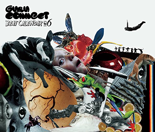 Guruconnect - Beat Calendar Vol.6 May 2015 [Japan CD] IGR-8 - Maison & Cuisine Amazon Royaume-Uni à 22.36€