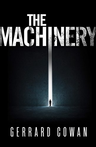 The Machinery (The Machinery Trilogy Book 1) en promo sur Amazon