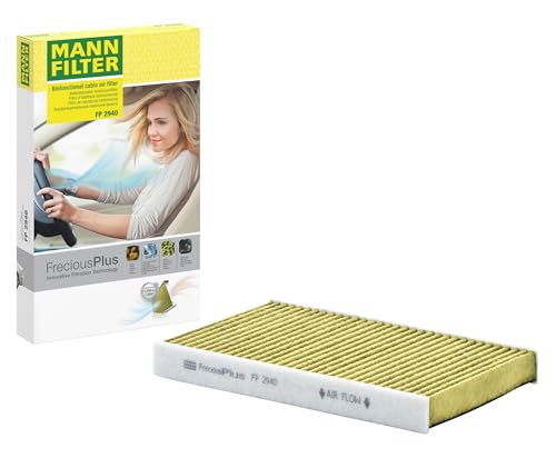 MANN-FILTER FP 2940 Filtre à air de cabine - VÉHICULE DE... en promo à 12,50€ (-39%) sur Amazon FR