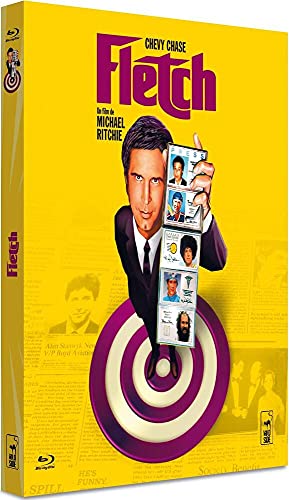 Fletch aux trousses [Francia] [Blu-ray] - Livres & eBooks Amazon Espagne à 108.01€