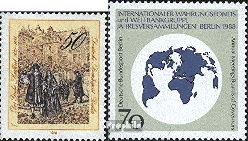 Prophila Collection Berlino (West) 813,817 (Completa... - Loisirs Créatifs Amazon Italie à 1.08€