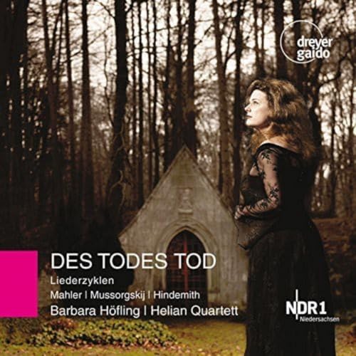Des Todes Tod - Song Cycles en promo sur Amazon