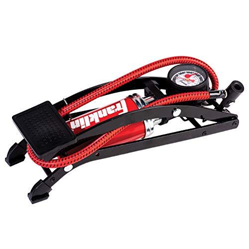 Franklin Sports Luftpumpe mit Hochdruck-Fußpedal für... - Sports & Fitness Amazon Allemagne à 25.47€
