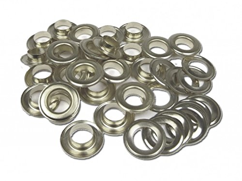 Ojales redondos (250 unidades, tamaño a elegir), color... - Loisirs Créatifs Amazon Espagne à 3.24€