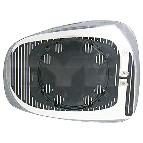 TYC 301-0038-1 Miroir de rétroviseur teinté convexe... en promo à 10,30€ (-56%) sur Amazon FR