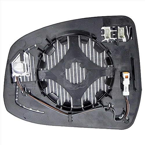 TYC Verre de rétroviseur (rétroviseur extérieur) 310-0197-1... - Auto & Moto Amazon France à 30.42€