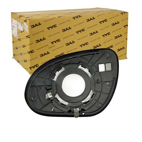 TYC 313-0035-1 Cristal de espejo retrovisor exterior... - Bricolage & Outils Amazon Espagne à 6.47€