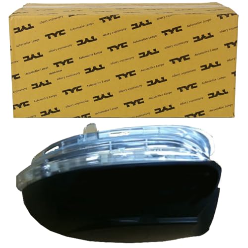 LED Side Mirror Indicator Offside - Maison & Cuisine Amazon Royaume-Uni à 15.96€