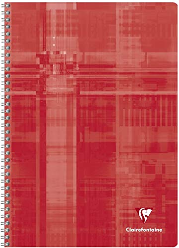 Clairefontaine 8731C Un quaderno a spirale - 17x22 cm - 120... - Amazon Italie à 13.93€
