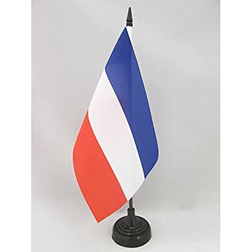 AZ FLAG - Drapeau De Table République Fédérale de... - Home & Kitchen Amazon France à 4.95€