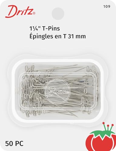Dritz Kaycee Lot (Lot de 50), Taille 20 - Loisirs Créatifs Amazon France à 16.31€