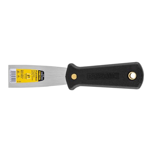 Espátula 25mm, flexible, Pretul - Bricolage & Outils Amazon Espagne à 2.00€