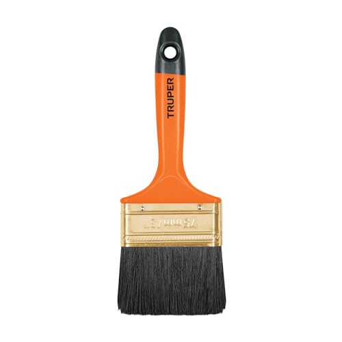Truper BRT-3 - Pinceles para Pintura (Mango de Polietileno... - Bricolage & Outils Amazon Espagne à 2.00€