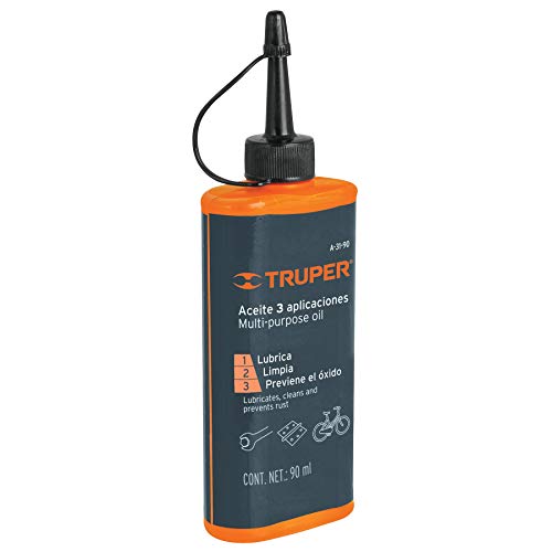 Aceite multiusos - 90 ml - Bricolage & Outils Amazon Espagne à 2.00€